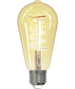 MÜLLER LICHT Smart LED-lamp Tint E27/5,5W ST64 Instelbaar Wit Goud 6 MÜLLER LICHT Smart LED-lamp Tint E27/5,5W ST64 Instelbaar Wit Goud -Binnenverlichting Verkoopwinkel DV 8 10454099 03 4c DE 20211129104754