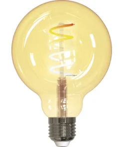 MÜLLER LICHT Smart LED-lamp Tint E27/5,5W G95 Instelbaar Wit Goud -Binnenverlichting Verkoopwinkel DV 8 10454100 03 4c DE 20211129104754