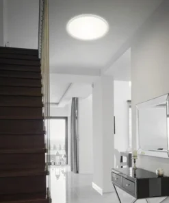 BRILONER LED-paneel 7080-016 Met Backlight Ø 42 Cm CCT Wit 5 BRILONER LED-paneel 7080-016 Met Backlight Ø 42 Cm CCT Wit -Binnenverlichting Verkoopwinkel DV 8 10454260 02 4c DE 20210506051652