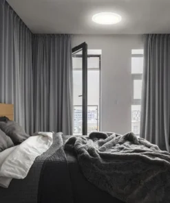 BRILONER LED-paneel 7150-416 Met Backlight Ø 19 Cm Neutraalwit Wit