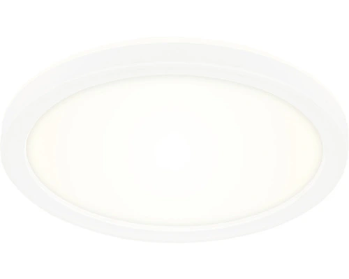 BRILONER LED-paneel 7150-416 Met Backlight Ø 19 Cm Neutraalwit Wit 2 BRILONER LED-paneel 7150-416 Met Backlight Ø 19 Cm Neutraalwit Wit - Afbeelding 2