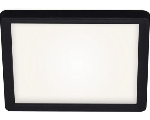 BRILONER LED-paneel 7153-415 Met Backlight 19x19 Cm Neutraalwit Zwart 2 BRILONER LED-paneel 7153-415 Met Backlight 19x19 Cm Neutraalwit Zwart - Afbeelding 2