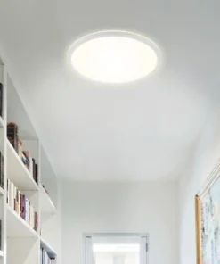 BRILONER LED-paneel 7079-016 Met Backlight Ø 29 Cm CCT Wit