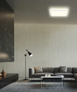 BRILONER LED-paneel 7156-416 Met Backlight 29x29 Cm Neutraalwit Wit