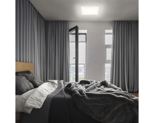 BRILONER LED-paneel 7153-416 Met Backlight 19x19 Cm Neutraalwit Wit 1 BRILONER LED-paneel 7153-416 Met Backlight 19x19 Cm Neutraalwit Wit