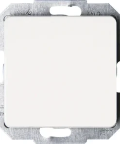 KOPP Milano Blindplaat Wit