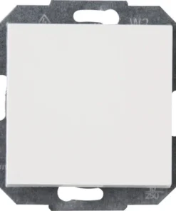 KOPP Athenis Blindplaat Wit