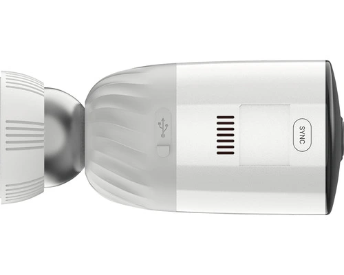 EZVIZ Draadloze Outdoor Wifi Beveiligingscamera BC1-B2 Duopack 10 EZVIZ Draadloze Outdoor Wifi Beveiligingscamera BC1-B2 Duopack - Afbeelding 10