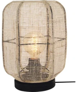 CHERICONI Tafellamp Jute