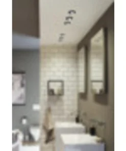 PAULMANN LED Inbouwspot Set Calla Ø 90 Mm Zwart, 3 Stuks 6 PAULMANN LED Inbouwspot Set Calla Ø 90 Mm Zwart, 3 Stuks -Binnenverlichting Verkoopwinkel DV 8 10461589 02 4c AT 20210608194651