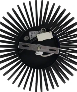 CHERICONI Plafondlamp Curvato Ø 60 Cm Zwart -Binnenverlichting Verkoopwinkel DV 8 10461626 01 4c DE 20210917144654