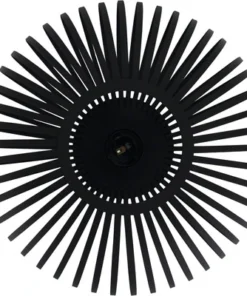 CHERICONI Plafondlamp Curvato Ø 60 Cm Zwart -Binnenverlichting Verkoopwinkel DV 8 10461626 02 4c DE 20210917141758