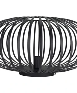 CHERICONI Plafondlamp Curvato Ø 60 Cm Zwart -Binnenverlichting Verkoopwinkel DV 8 10461626 03 4c DE 20210917134652