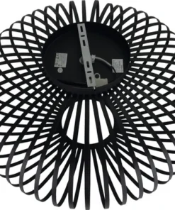 CHERICONI Plafondlamp Curvato Ø 60 Cm Zwart -Binnenverlichting Verkoopwinkel DV 8 10461626 06 4c DE 20210917131751