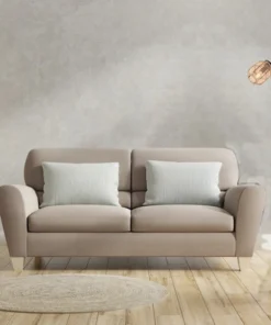 CHERICONI Opbouwspot Jute 1-lichts