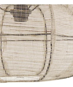 CHERICONI Plafondlamp Jute Ø 40 Cm -Binnenverlichting Verkoopwinkel DV 8 10461633 07 4c DE 20210918214651