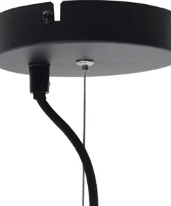 CHERICONI Hanglamp Curvato Ø 60 Cm Zwart -Binnenverlichting Verkoopwinkel DV 8 10461636 04 4c DE 20210918214651