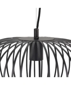 CHERICONI Hanglamp Curvato Ø 60 Cm Zwart -Binnenverlichting Verkoopwinkel DV 8 10461636 06 4c DE 20210918214651