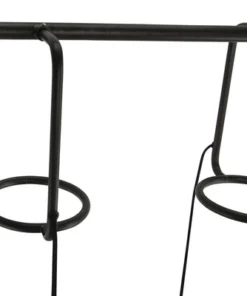 CHERICONI Hanglamp Anello 4-lichts Zwart -Binnenverlichting Verkoopwinkel DV 8 10461637 03 4c DE 20210918214651