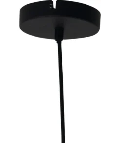 CHERICONI Hanglamp Jute 1-lichts Ø 33 Cm -Binnenverlichting Verkoopwinkel DV 8 10461639 05 4c DE 20210918214651