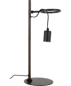 CHERICONI Tafellamp Anello Zwart -Binnenverlichting Verkoopwinkel DV 8 10461644 04 4c DE 20221116164658