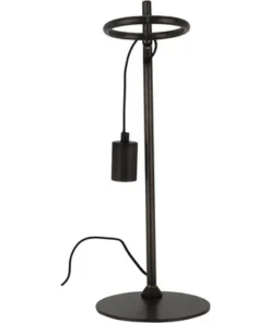 CHERICONI Tafellamp Anello Zwart -Binnenverlichting Verkoopwinkel DV 8 10461644 06 4c DE 20221116164658