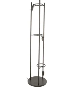 CHERICONI Vloerlamp Anello 3-lichts Zwart -Binnenverlichting Verkoopwinkel DV 8 10461646 05 4c DE 20210918214652