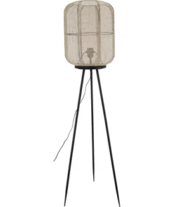 CHERICONI Vloerlamp Jute -Binnenverlichting Verkoopwinkel DV 8 10461647 02 4c DE 20210927104757