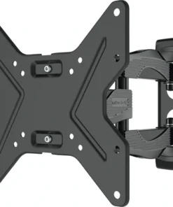 TV Steun Full Motion 26-42" Zwart