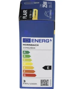 FLAIR LED Koelkastlampje E14/2,1W T25 Warmwit Helder -Binnenverlichting Verkoopwinkel DV 8 10462804 03 4c DE 20211204214654