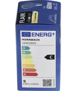 FLAIR LED Lamp Met Schemersensor E27/6,5W A60 Warmwit Helder -Binnenverlichting Verkoopwinkel DV 8 10462805 02 4c DE 20211204214654