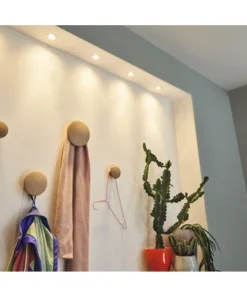 PAULMANN LED Inbouwspot Nova Mini Plus Ø 66 Mm EasyDim Aluminium -Binnenverlichting Verkoopwinkel DV 8 10464288 02 4c NL 20210624221659