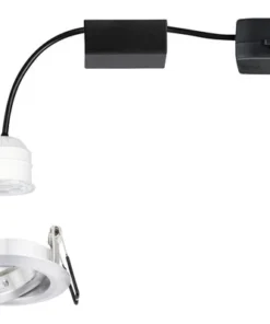 PAULMANN LED Inbouwspot Nova Mini Plus Ø 66 Mm EasyDim Aluminium -Binnenverlichting Verkoopwinkel DV 8 10464288 05 4c NL 20210626214659