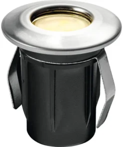 Season Lights SEASONLIGHTS LED Grondinbouwspot Ø 42 Mm RVS