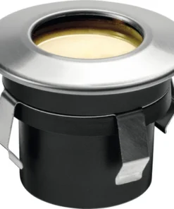 Season Lights SEASONLIGHTS LED Grondinbouwspot Ø 70 Mm RVS