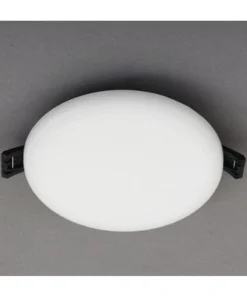 BRILONER LED Inbouwspot 7062 Ø 100 Mm Warmwit Wit