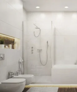 BRILONER LED Inbouwspot Set 7057 Ø 86 Mm Wit, 3 Stuks -Binnenverlichting Verkoopwinkel DV 8 10469397 03 4c DE 20220701164754