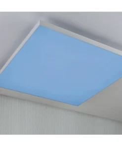 PAULMANN LED-paneel Loria Rainbow 59,5x59,5 Cm CCT+RGB Wit -Binnenverlichting Verkoopwinkel DV 8 10469962 03 4c DE 20210706144756