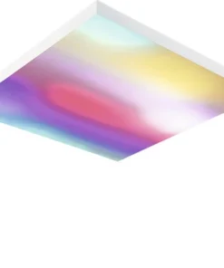 PAULMANN LED-paneel Loria Rainbow 59,5x59,5 Cm CCT+RGB Wit -Binnenverlichting Verkoopwinkel DV 8 10469962 08 4c DE 20220208084655