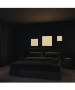 PAULMANN LED-paneel Loria Rainbow 59,5x59,5 Cm CCT+RGB Wit -Binnenverlichting Verkoopwinkel DV 8 10469962 09 4c CH 20220209162130