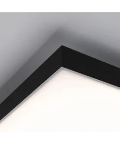 PAULMANN LED-paneel Loria Rainbow 45x45 Cm CCT+RGB Zwart -Binnenverlichting Verkoopwinkel DV 8 10469967 02 4c DE 20210706144756