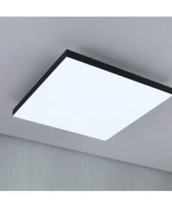 PAULMANN LED-paneel Loria Rainbow 45x45 Cm CCT+RGB Zwart -Binnenverlichting Verkoopwinkel DV 8 10469967 07 4c DE 20220714104655