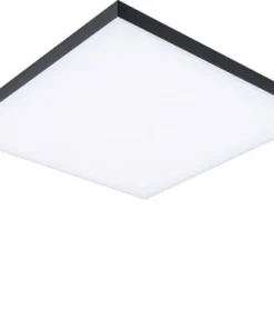 PAULMANN LED-paneel Loria Rainbow 45x45 Cm CCT+RGB Zwart -Binnenverlichting Verkoopwinkel DV 8 10469967 19 4c AT 20220709214656
