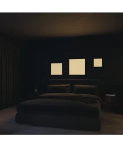 PAULMANN LED-paneel Loria Rainbow 29,5x29,5 Cm CCT+RGB Zwart -Binnenverlichting Verkoopwinkel DV 8 10469967 23 4c AT 20220708131758