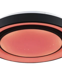 PAULMANN LED Plafonniere Spacycolor Ø 45 Cm RGBW Zwart -Binnenverlichting Verkoopwinkel DV 8 10469968 07 4c DE 20211117101651