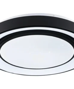 PAULMANN LED Plafonniere Spacycolor Ø 45 Cm RGBW Zwart -Binnenverlichting Verkoopwinkel DV 8 10469968 08 4c DE 20211117101651