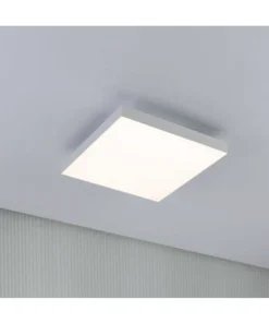 PAULMANN LED-paneel Loria Rainbow 29,5x29,5 Cm CCT+RGB Wit -Binnenverlichting Verkoopwinkel DV 8 10469969 02 4c DE 20210706152130