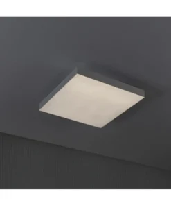 PAULMANN LED-paneel Loria Rainbow 29,5x29,5 Cm CCT+RGB Wit -Binnenverlichting Verkoopwinkel DV 8 10469969 18 4c AT 20220707233442