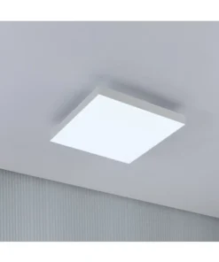 PAULMANN LED-paneel Loria Rainbow 29,5x29,5 Cm CCT+RGB Wit -Binnenverlichting Verkoopwinkel DV 8 10469969 19 4c AT 20220707233506