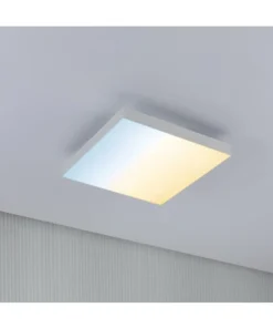 PAULMANN LED-paneel Loria Rainbow 29,5x29,5 Cm CCT+RGB Wit -Binnenverlichting Verkoopwinkel DV 8 10469969 20 4c AT 20220707233529